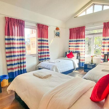 Cocina Mitho Chha Bnb Kathmandu Exteriör bild