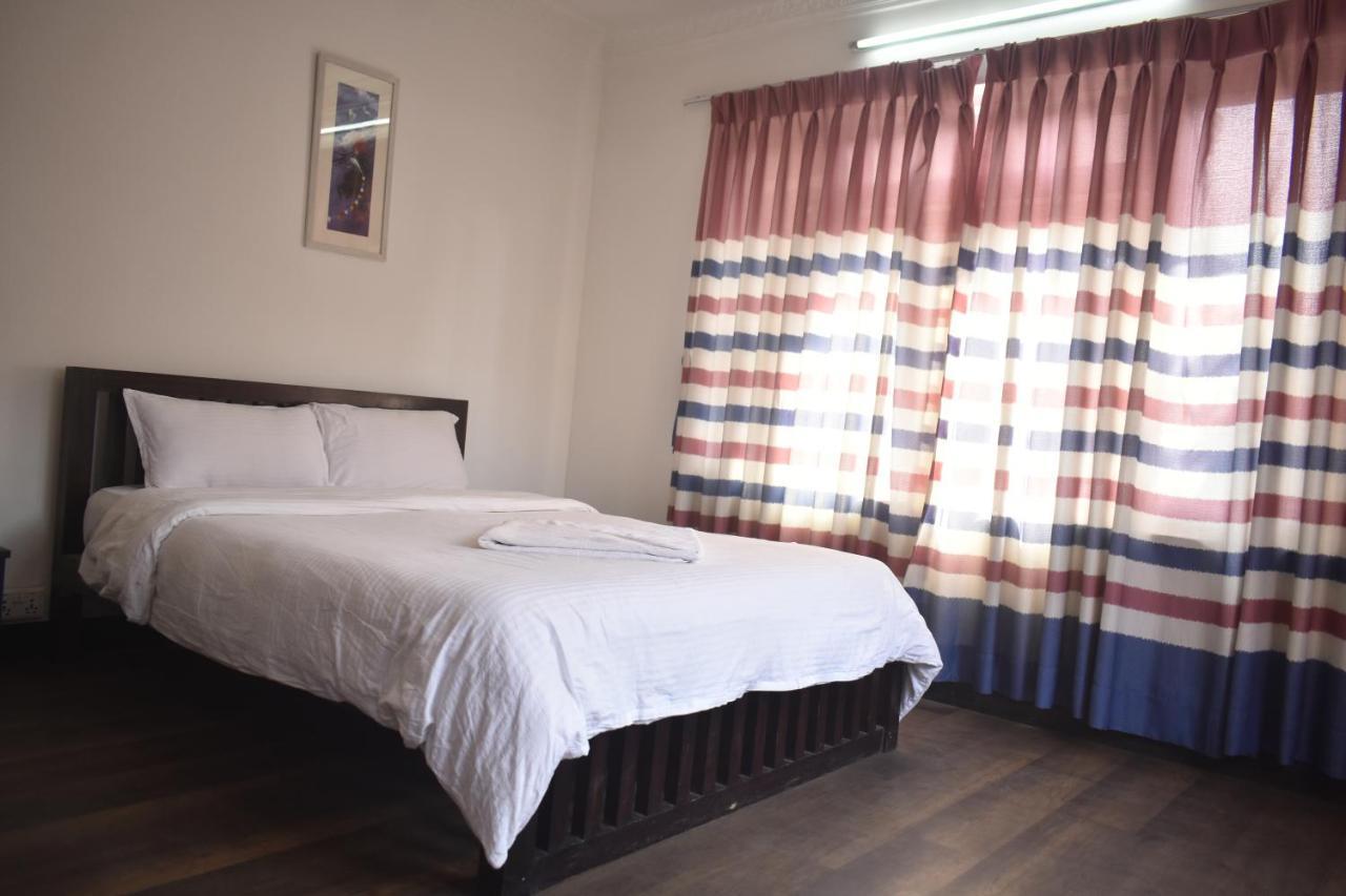 Cocina Mitho Chha Bnb Kathmandu Exteriör bild