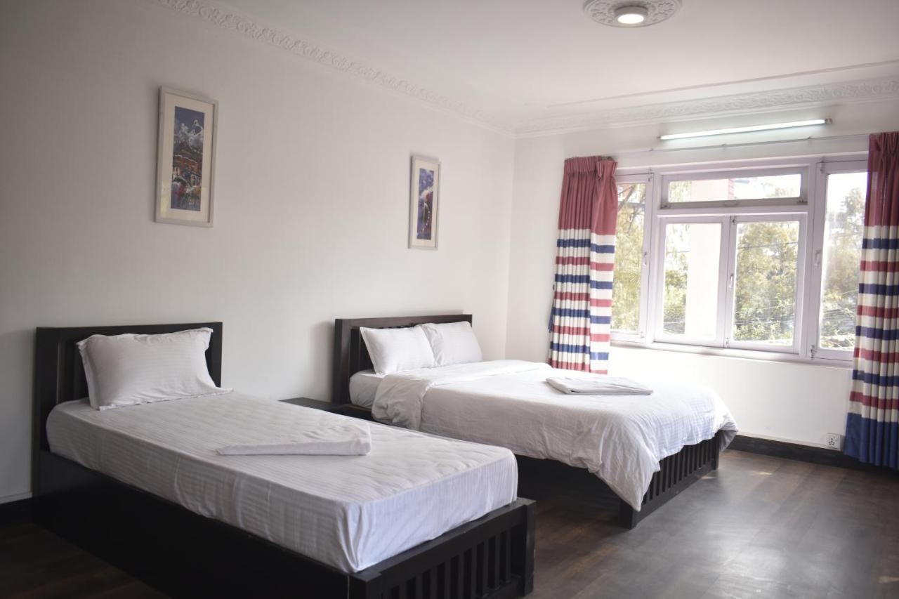 Cocina Mitho Chha Bnb Kathmandu Exteriör bild