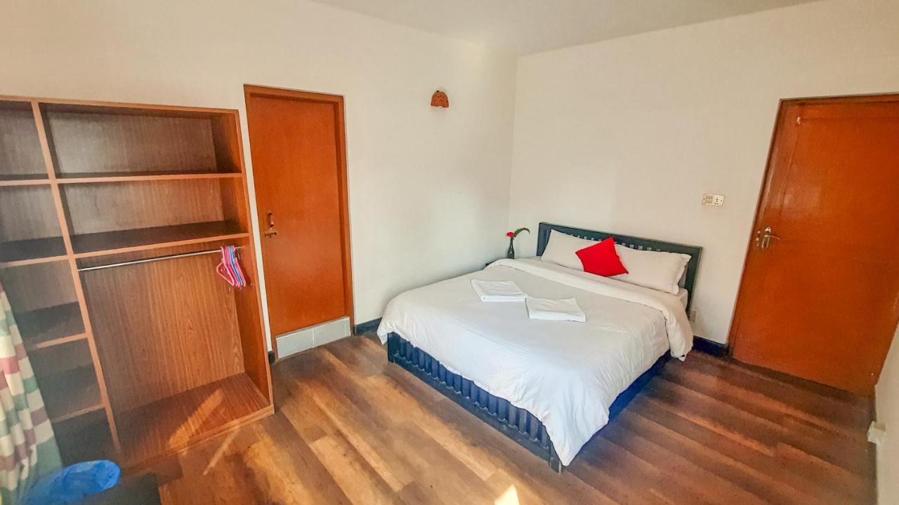 Cocina Mitho Chha Bnb Kathmandu Exteriör bild