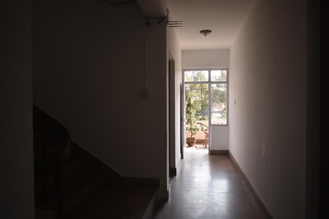 Cocina Mitho Chha Bnb Kathmandu Exteriör bild