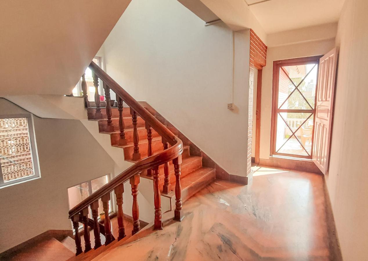 Cocina Mitho Chha Bnb Kathmandu Exteriör bild
