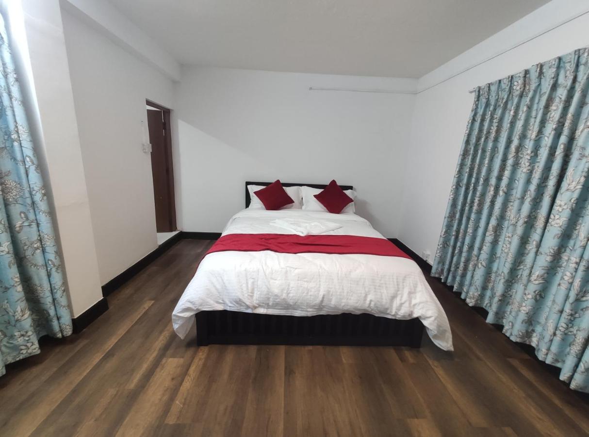 Cocina Mitho Chha Bnb Kathmandu Exteriör bild