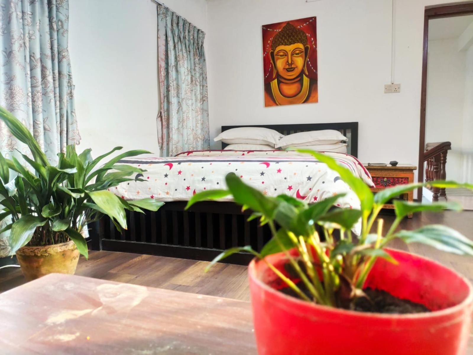 Cocina Mitho Chha Bnb Kathmandu Exteriör bild