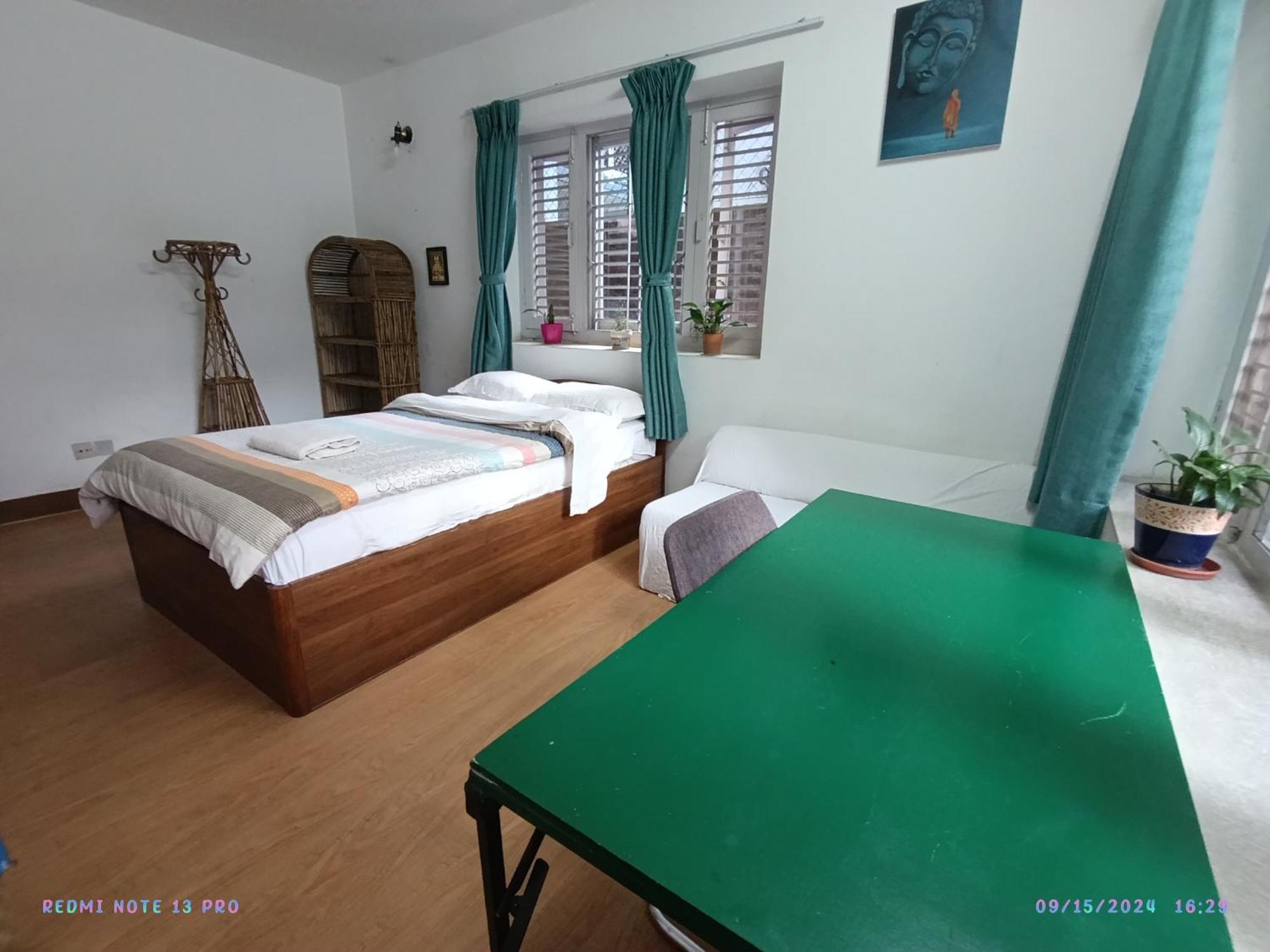 Cocina Mitho Chha Bnb Kathmandu Exteriör bild