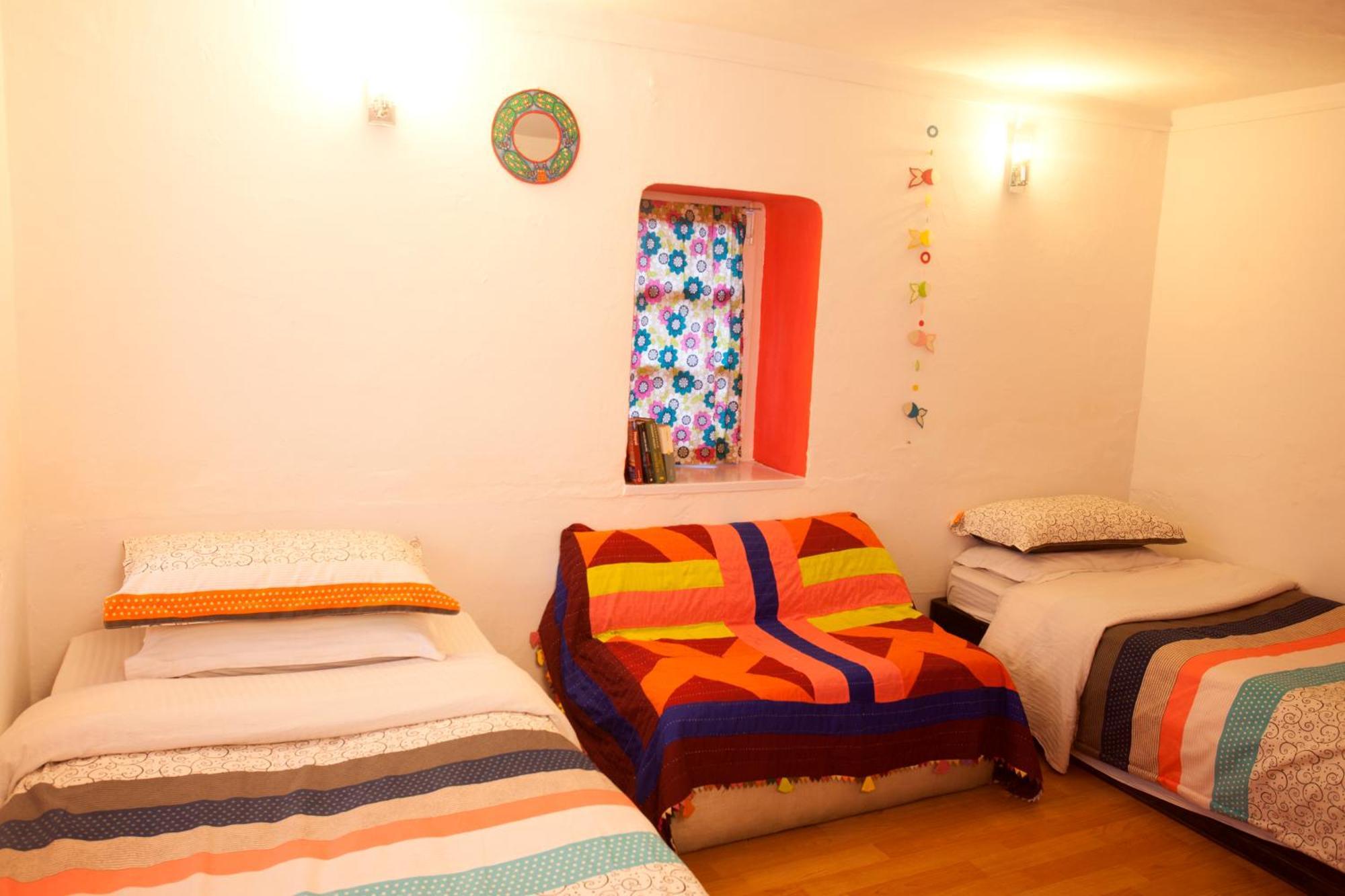 Cocina Mitho Chha Bnb Kathmandu Exteriör bild
