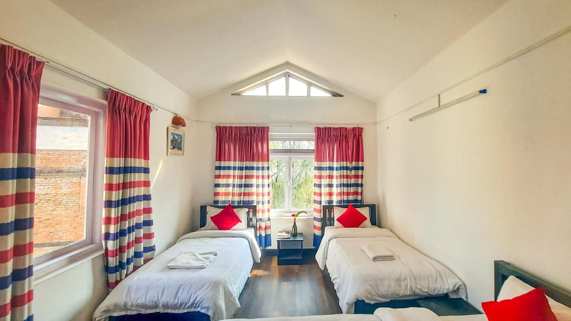 Cocina Mitho Chha Bnb Kathmandu Exteriör bild