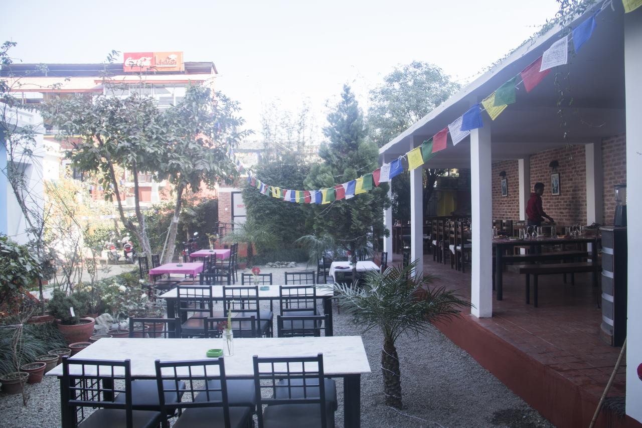 Cocina Mitho Chha Bnb Kathmandu Exteriör bild