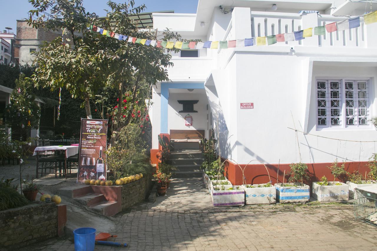 Cocina Mitho Chha Bnb Kathmandu Exteriör bild