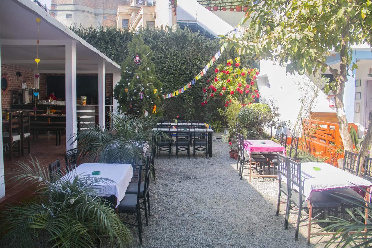 Cocina Mitho Chha Bnb Kathmandu Exteriör bild