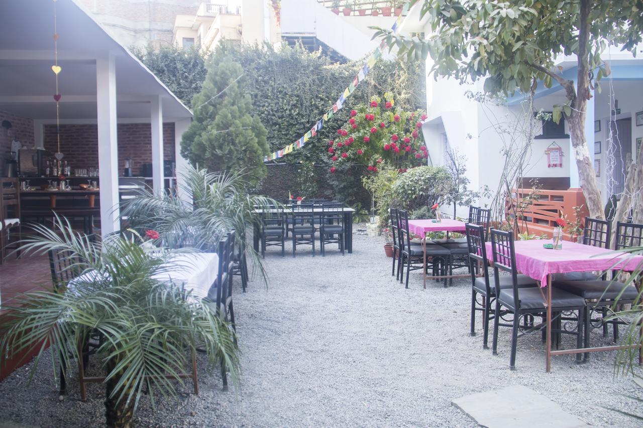 Cocina Mitho Chha Bnb Kathmandu Exteriör bild