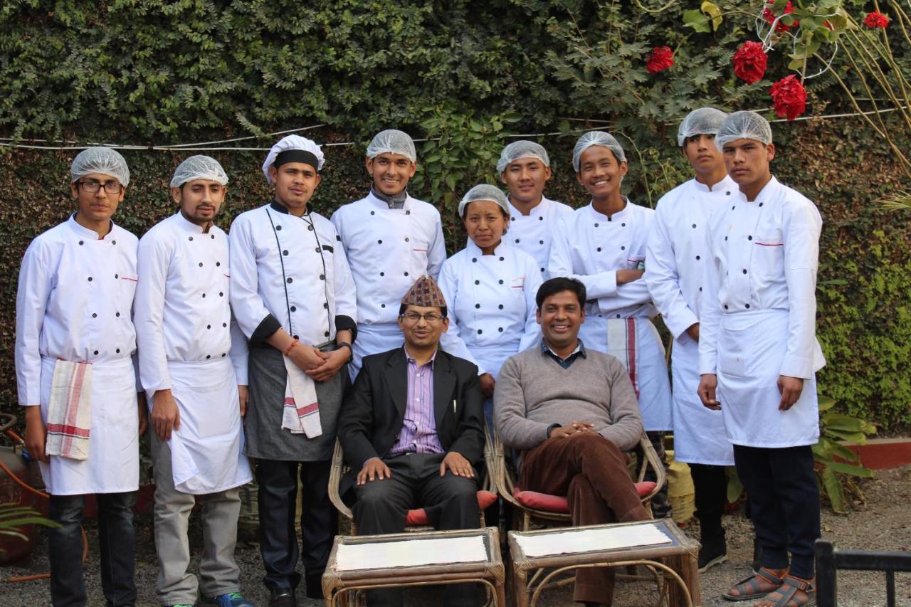 Cocina Mitho Chha Bnb Kathmandu Exteriör bild