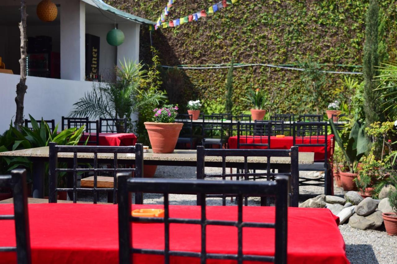 Cocina Mitho Chha Bnb Kathmandu Exteriör bild