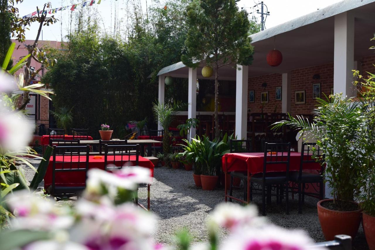Cocina Mitho Chha Bnb Kathmandu Exteriör bild